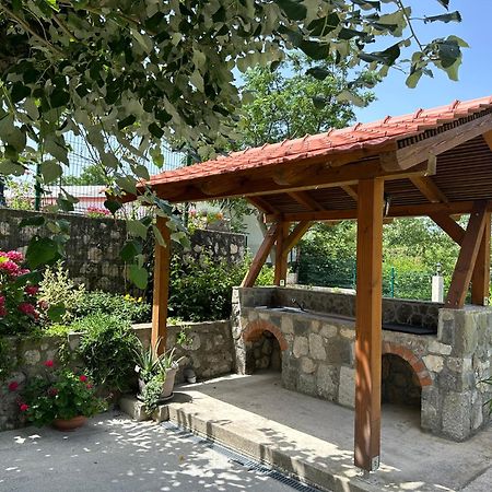 Apartmani Stanisic Čanj エクステリア 写真