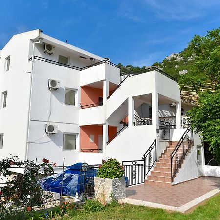 Apartmani Stanisic Čanj エクステリア 写真
