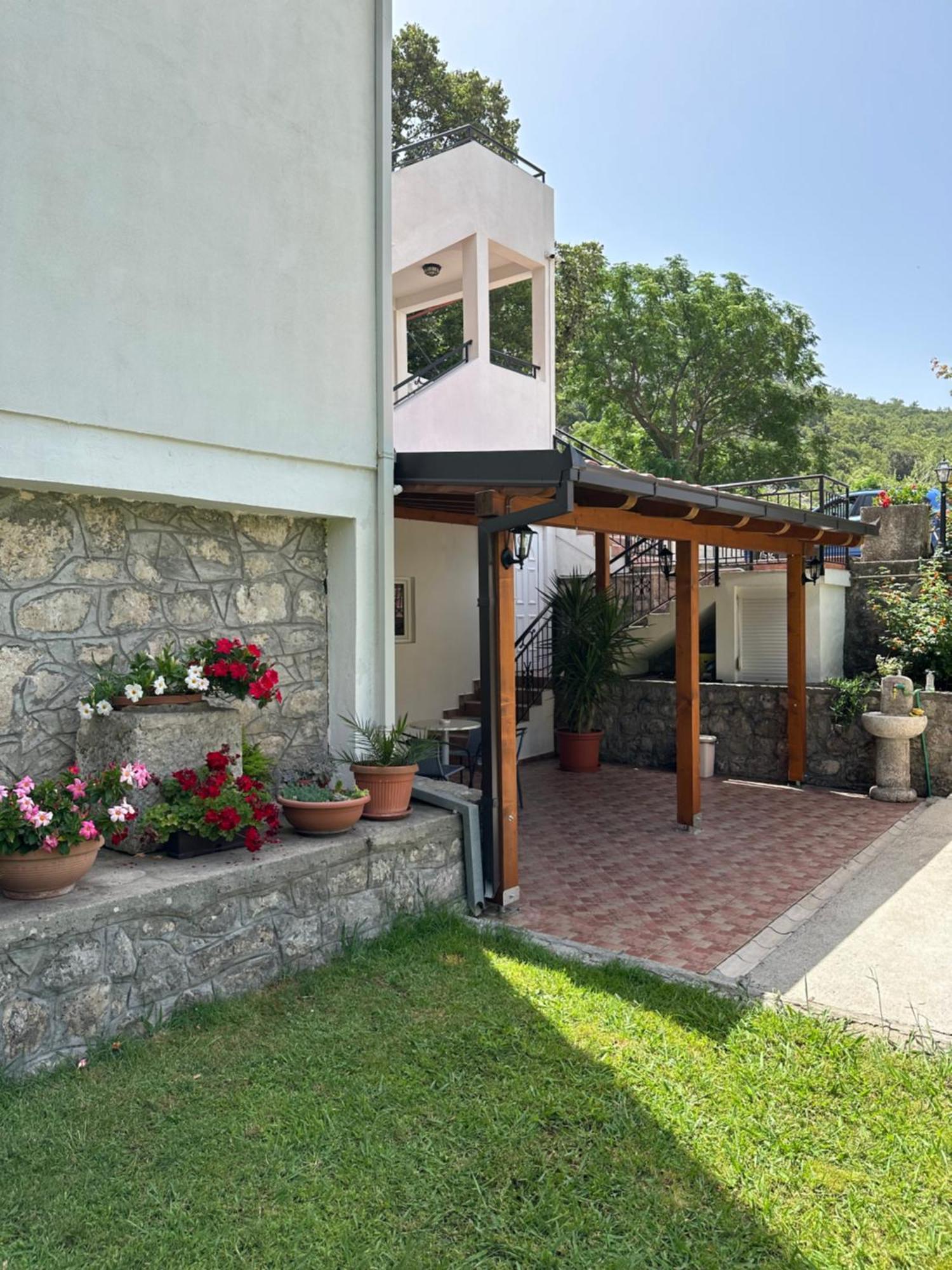 Apartmani Stanisic Čanj エクステリア 写真