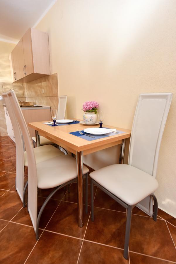 Apartmani Stanisic Čanj エクステリア 写真