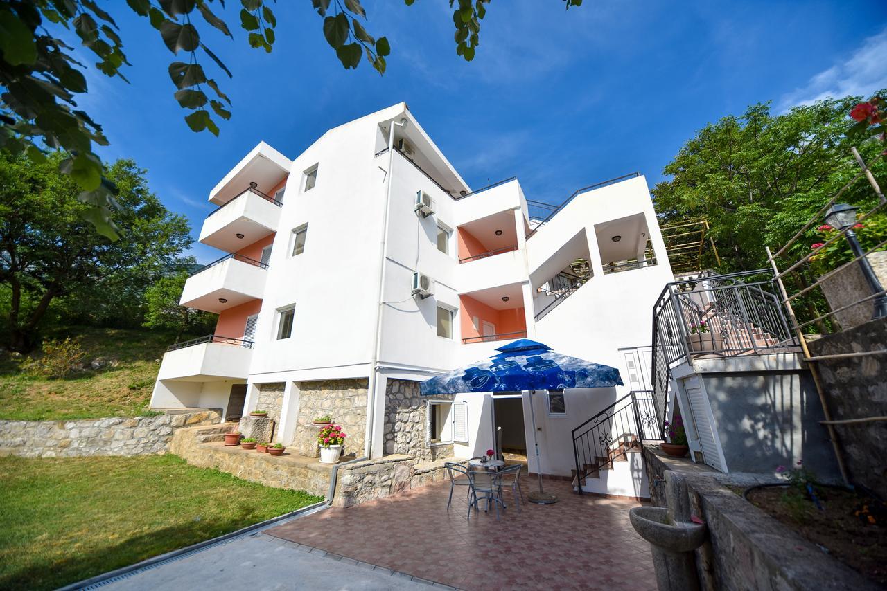 Apartmani Stanisic Čanj エクステリア 写真