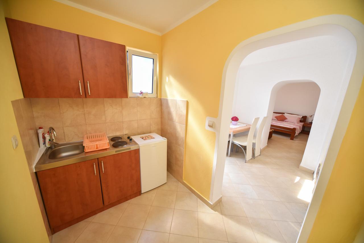 Apartmani Stanisic Čanj エクステリア 写真