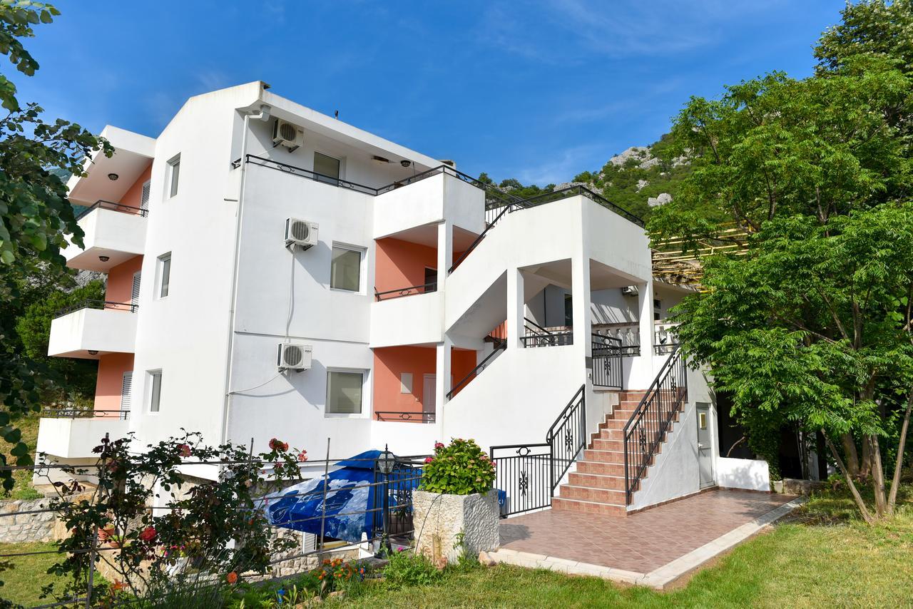 Apartmani Stanisic Čanj エクステリア 写真