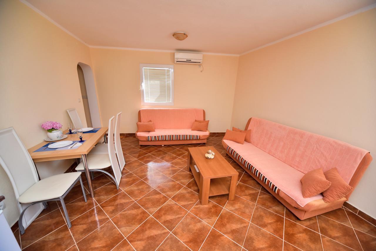 Apartmani Stanisic Čanj エクステリア 写真