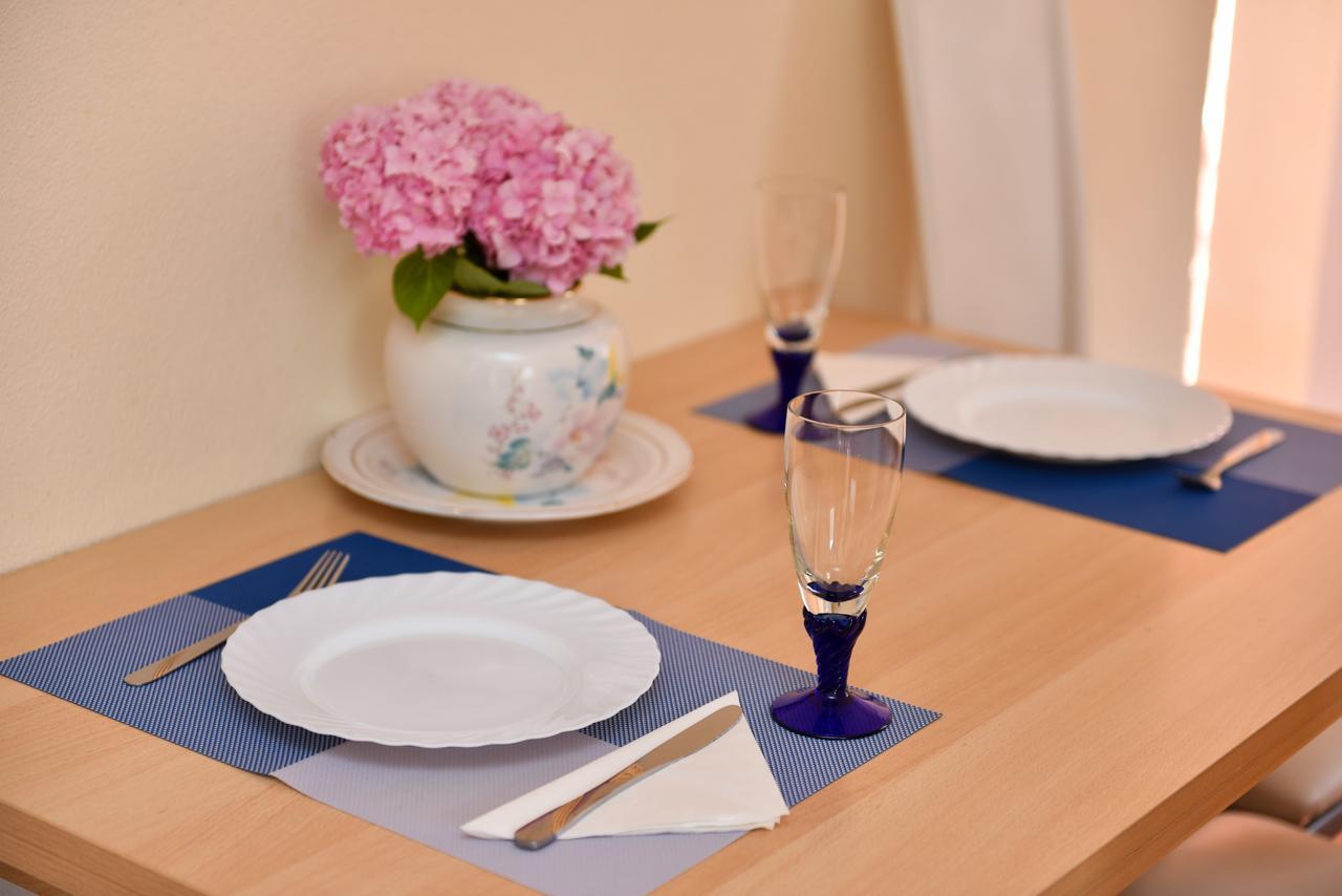 Apartmani Stanisic Čanj エクステリア 写真