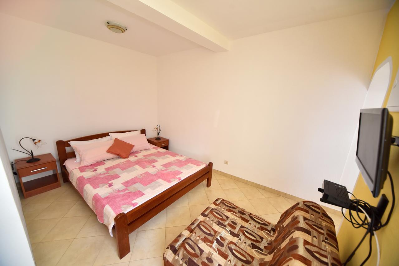 Apartmani Stanisic Čanj エクステリア 写真