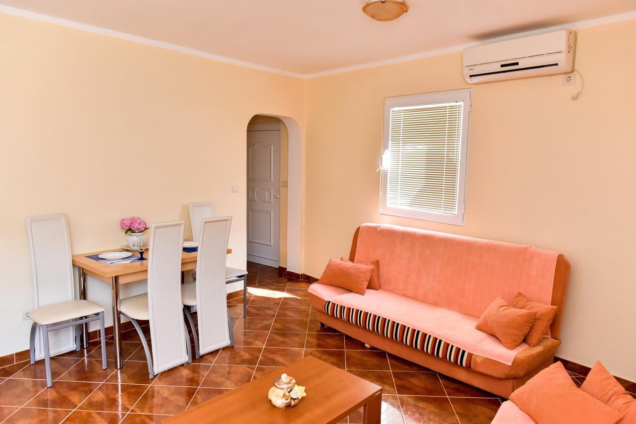 Apartmani Stanisic Čanj エクステリア 写真