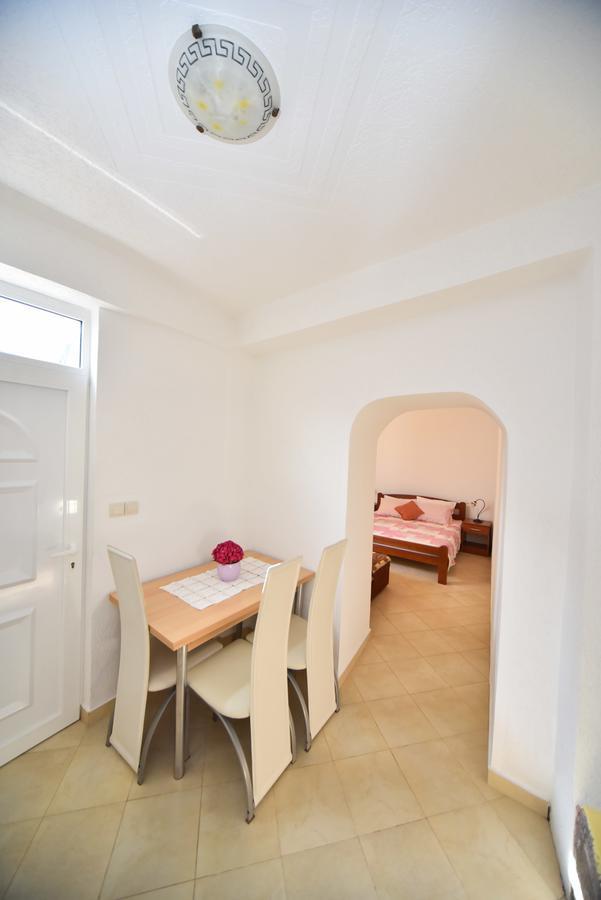 Apartmani Stanisic Čanj エクステリア 写真