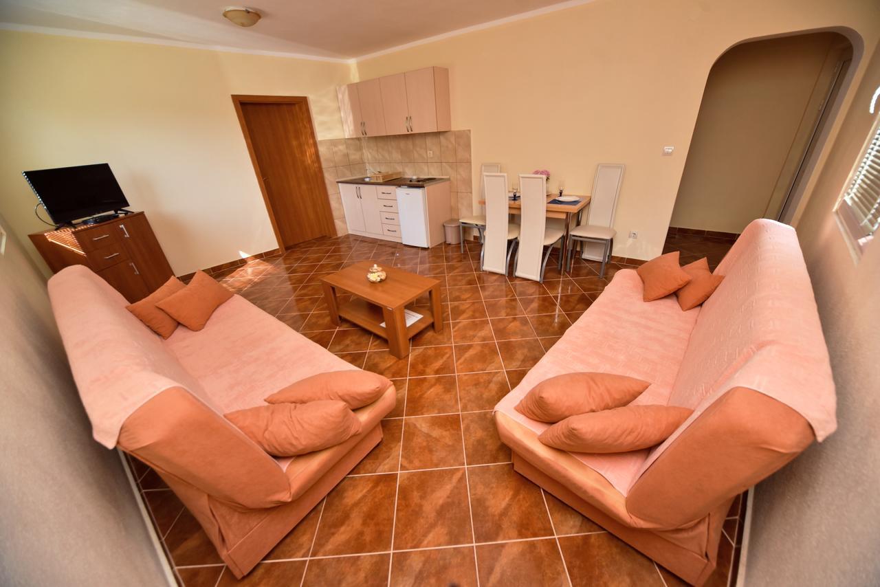 Apartmani Stanisic Čanj エクステリア 写真
