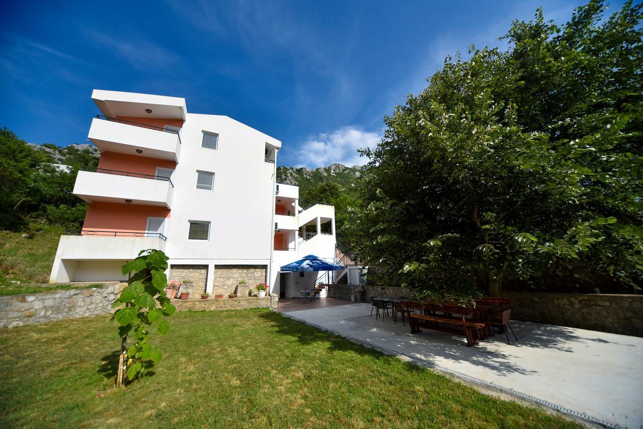 Apartmani Stanisic Čanj エクステリア 写真