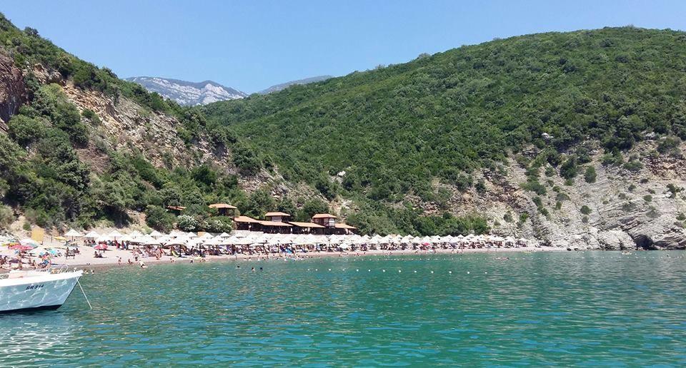 Apartmani Stanisic Čanj エクステリア 写真